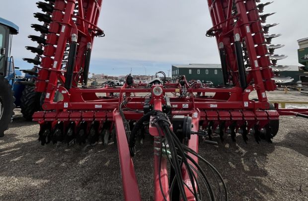 Horsch Joker RX35 Disc 