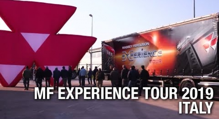 MFeXperience Tour 2019 - Italia