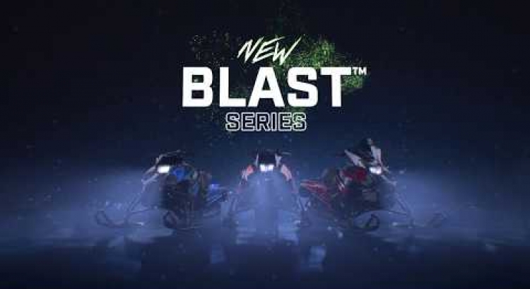 The All-New BLAST Mid-Sized Series