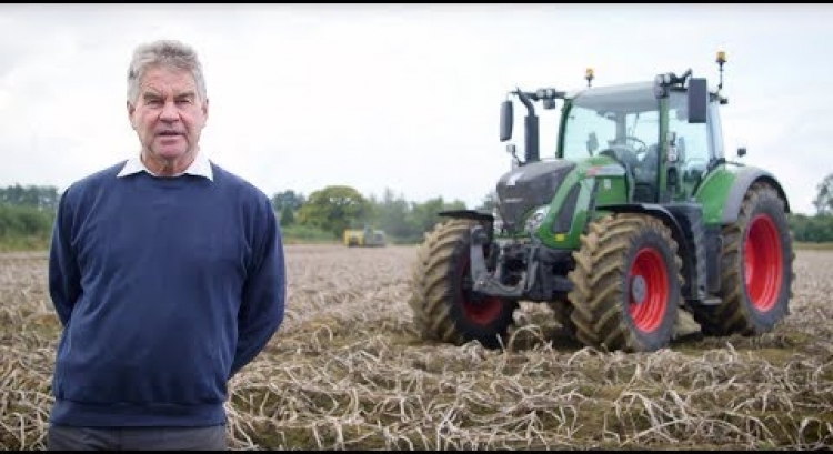 Customer Voice: Potato farmer Philip Vaux