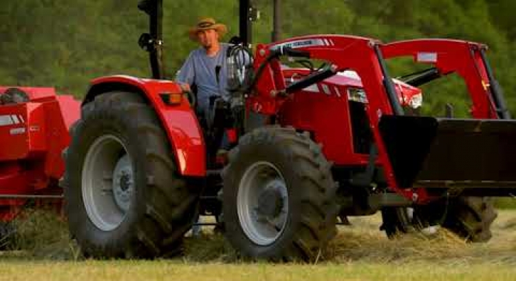 Here for Farmers, Here for You | Massey Ferguson