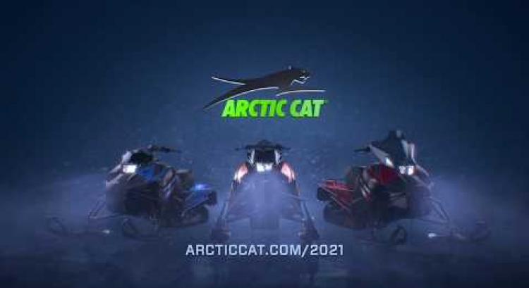 Arctic Cat 2021: Trouble Makers