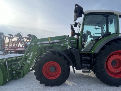 2023 Fendt 314 Vario G4 Tractor