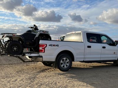 Up-Lander ATV Transport
