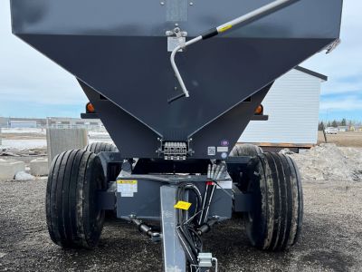 2023 Loftness F810 Fertilizer Spreader 