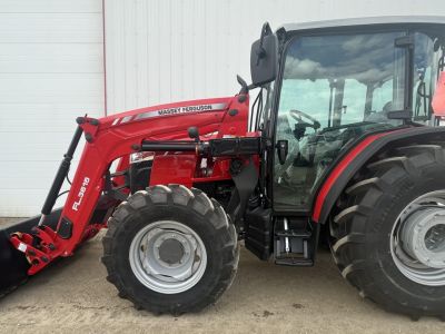 2024 Massey Ferguson 4710 Tractor