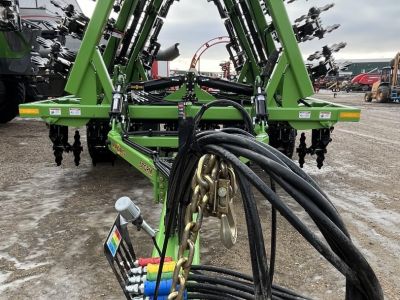 2024 Mandako S3320 Storm Vertical Tillage
