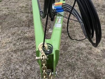 2024 Mandako L5060 50\' Land Roller