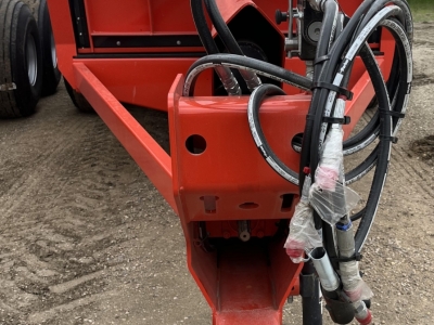 2024 Kuhn ProPush HP 140 Manure Spreader