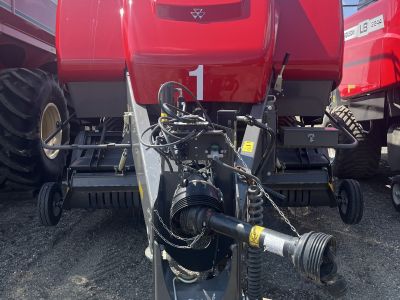 2023 Massey Ferguson LB2244 Square Baler (11,409 Bales)