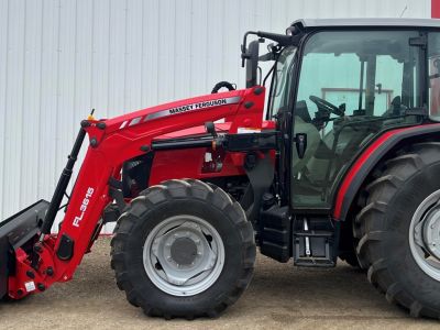 2024 Massey Ferguson 4707 Cab Tractor