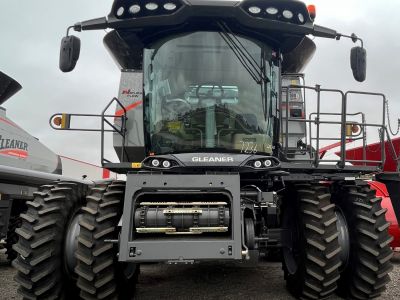 2023 Gleaner S97 Super Series Combine - 100 Year Edition 
