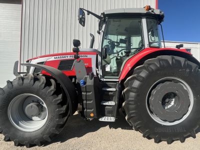 2025 Massey Ferguson 7S.180 Tractor