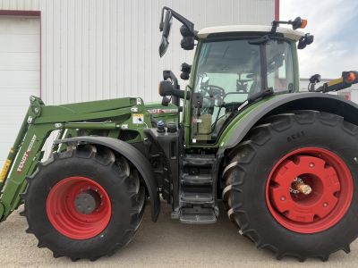 2025 Fendt 620 Vario Proiplus Tractor