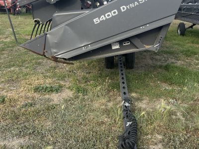 2023 AGCO 5400 35\' Windrower Draper Header #2