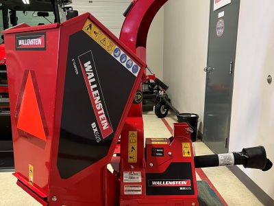 2023 Wallenstein BX52S Wood Chipper