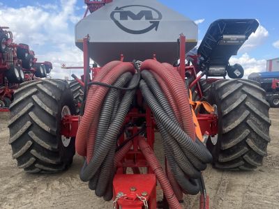 2024 Morris 9650 ICT TBH Air Cart