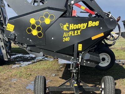 2023 Honey Bee 40\' and 45\' AirFLEX Header