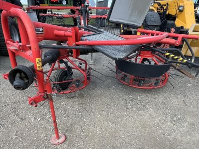 Kuhn Haybob 360 Rake/Tedder