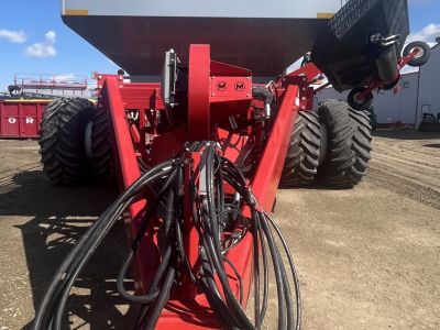 2018 Morris 9650 TBT Cart