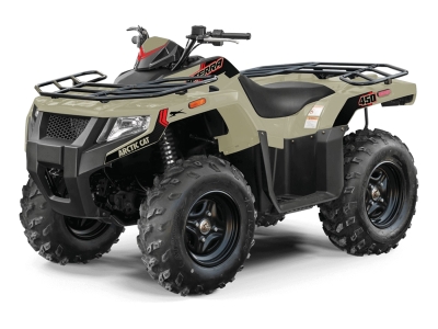 2024 Arctic Cat Alterra 450 ATV