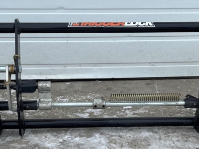 AO600 Adapter to Fit Allied 795 Euro to Front Mount