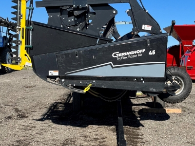 2022 Geringhoff 45\' Truflex Razor Air Combine Header