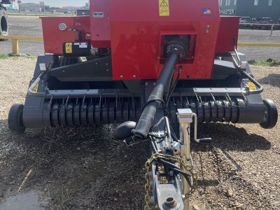 2023 Massey Ferguson 1840 Small Square Baler