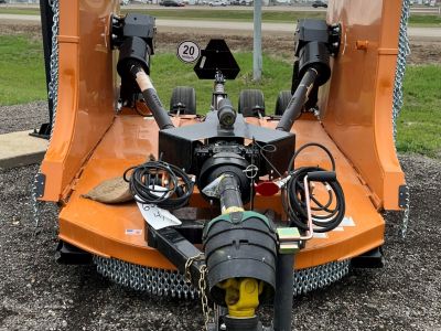 2023 Woods BW 15.51 Mower