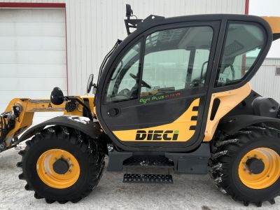 2015 Dieci 40.7 VS AgriPlus Telehandler