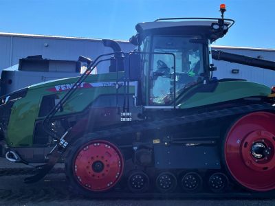 2025 Fendt 1167 Vario MT Tractor