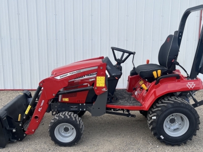 2025 Massey Ferguson 1GC.23 Tractor