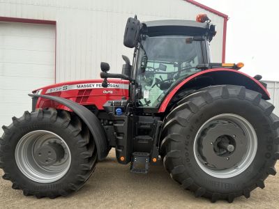 2024 Massey Ferguson 8732S Tractor
