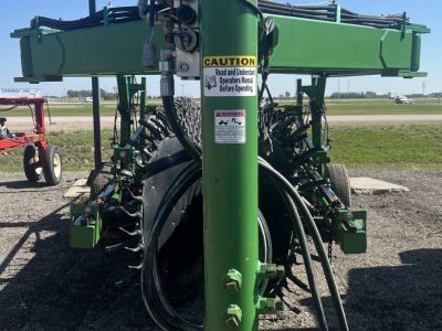 2016 Golden Eagle 18 Wheel Hay Rake