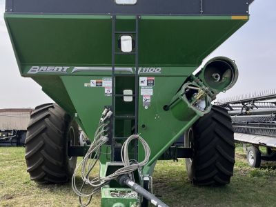 2021 Brent V1100 Grain Cart