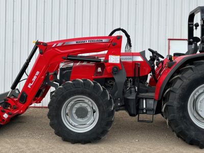 2023 Massey Ferguson 4707 Tractor