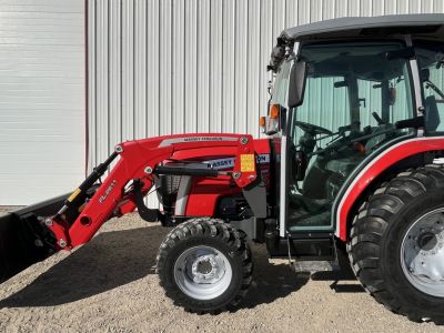 2025 Massey Ferguson 1M.40 Tractor