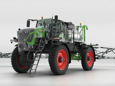 2024 Fendt RoGator 937 Sprayer 120\'