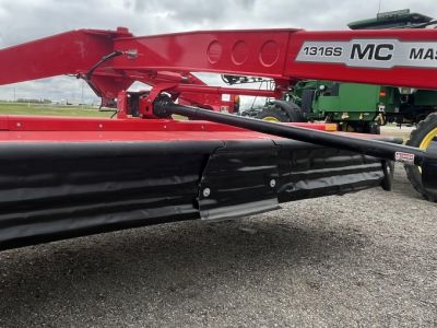 2025 Massey Ferguson 1316S Disc Mower Conditioner