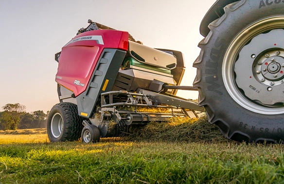 Massey Ferguson 1 Series Round Baler