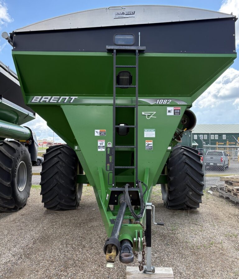 2009 Brent 1082 Grain Cart