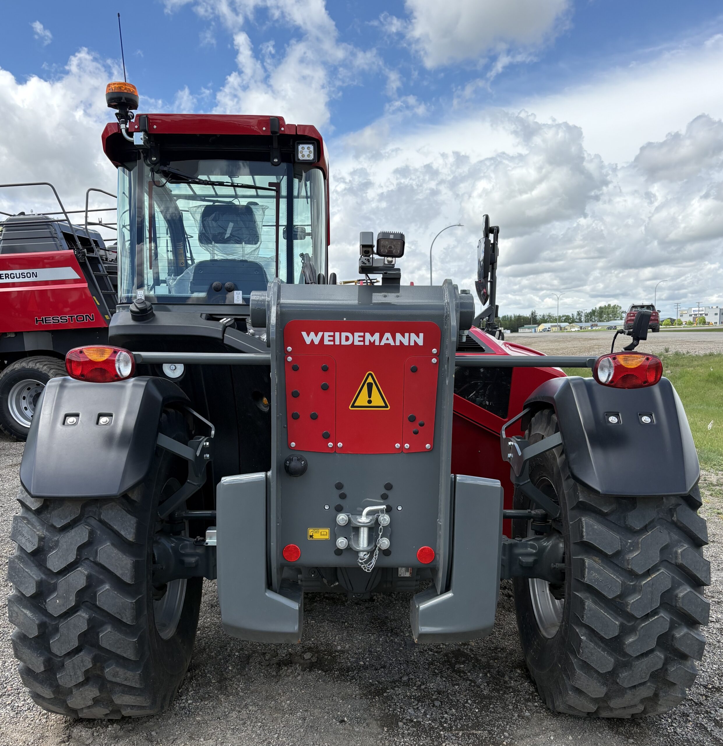 2026 Weidemann T7042 Telehandler