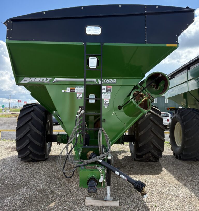 Brent V1100 Grain Cart