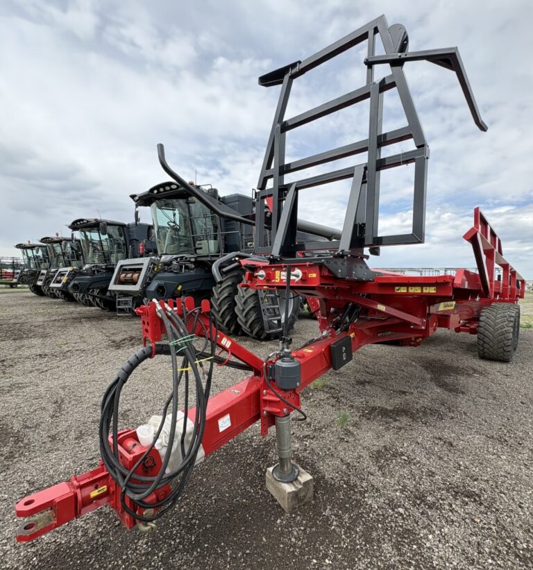 2026 Anderson RBM2000 Bale Trailer