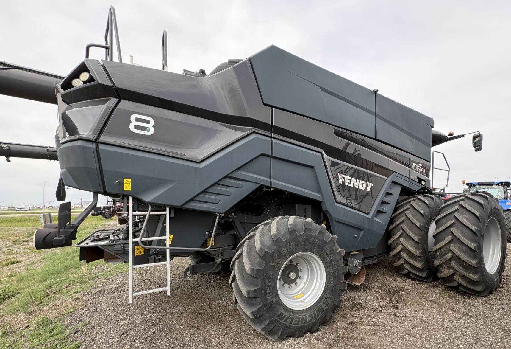 2019 Fendt IDEAL 8 Combine