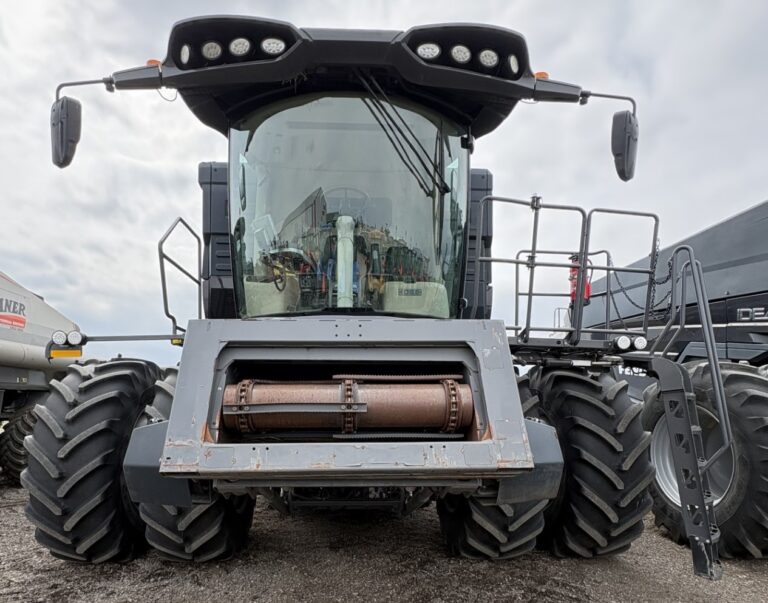 2019 Fendt IDEAL 8 Combine
