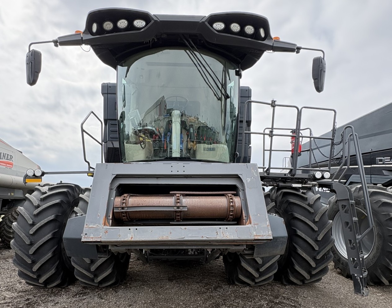 2019 Fendt IDEAL 8 Combine