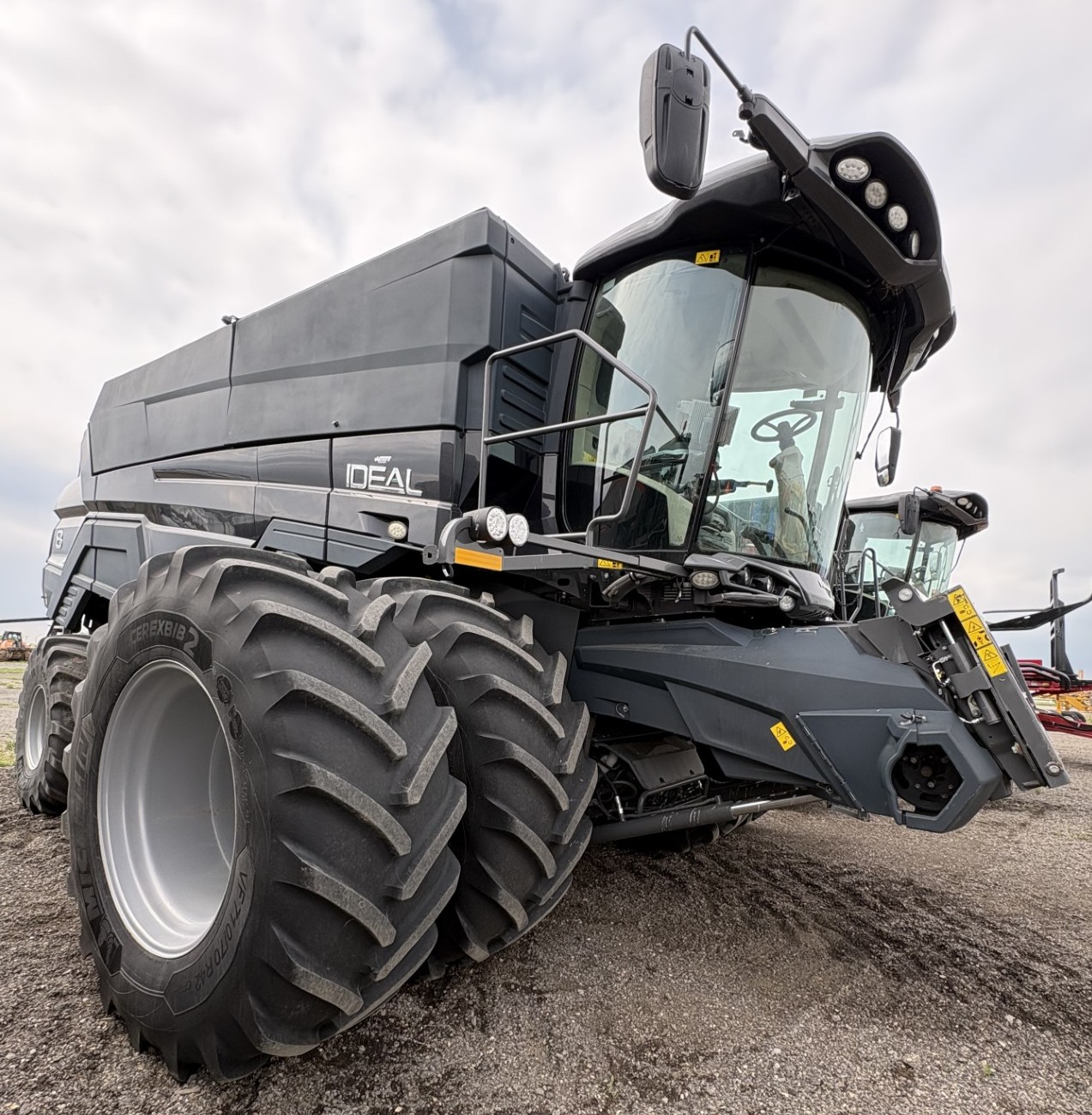 2019 Fendt IDEAL 8 Combine