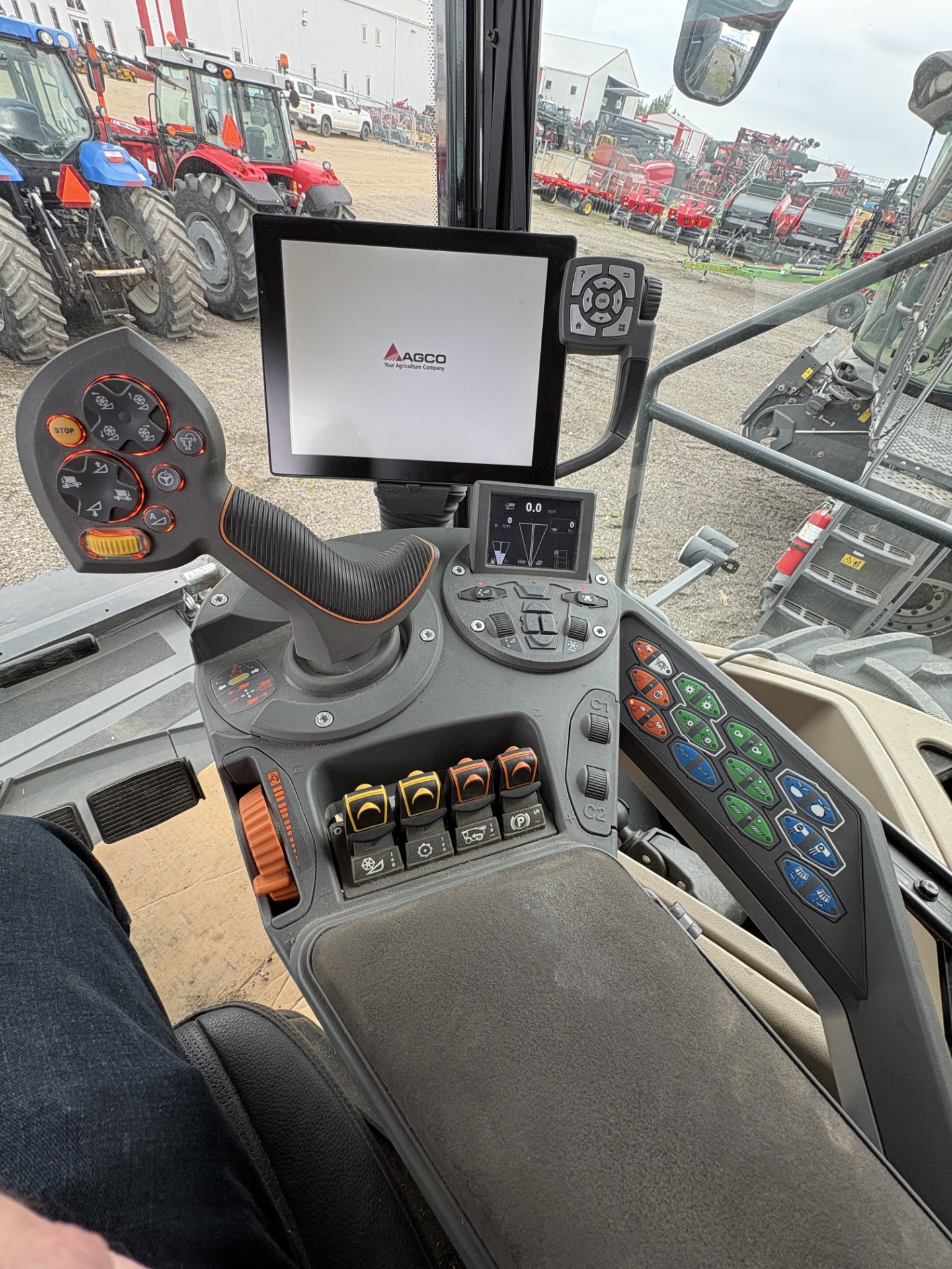 2019 Fendt IDEAL 8 Combine