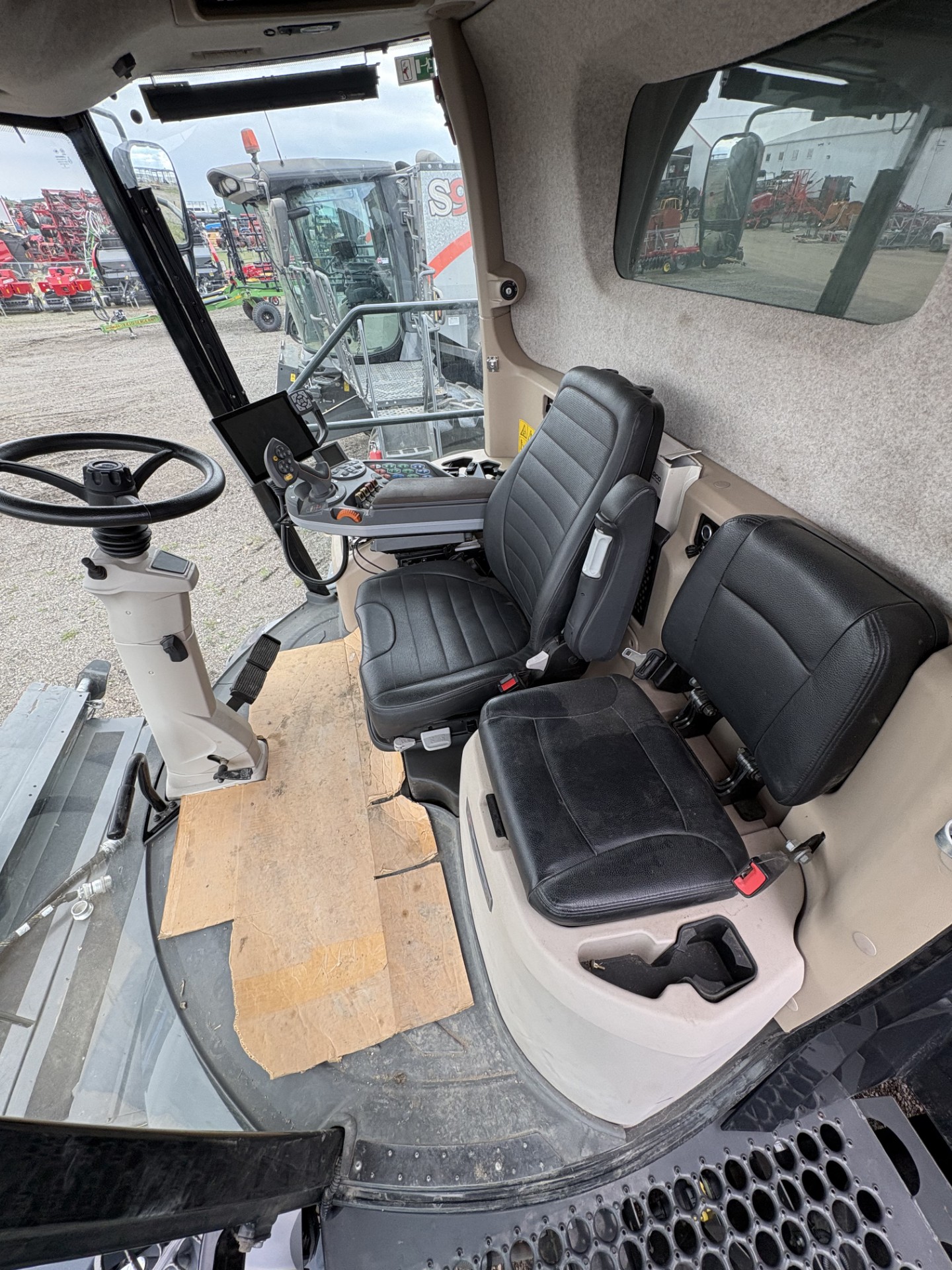 2019 Fendt IDEAL 8 Combine
